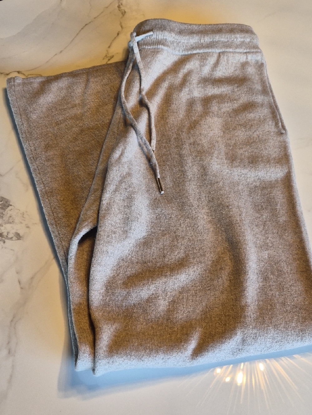 NWT Nili Lotan Lyric Cashmere Pants